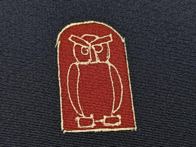 平和屋着物●訪問着　作家物　林川信夫　更紗文　金彩　やまと誂製　正絹　逸品　AABJ3077ph