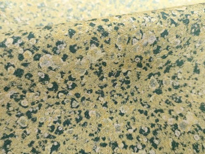 平和屋着物●訪問着　霞文　暈し染め　正絹　逸品　AABJ3082ck