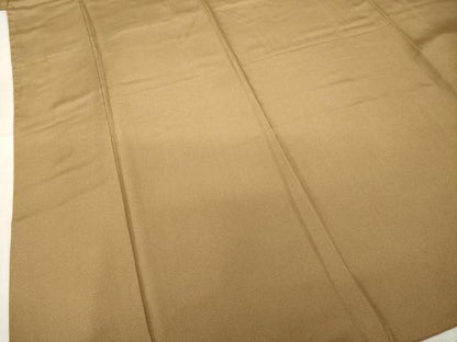 平和屋着物●江戸小紋　鮫小紋柄　正絹　逸品　AABJ3083ck