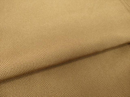 平和屋着物●江戸小紋　鮫小紋柄　正絹　逸品　AABJ3083ck
