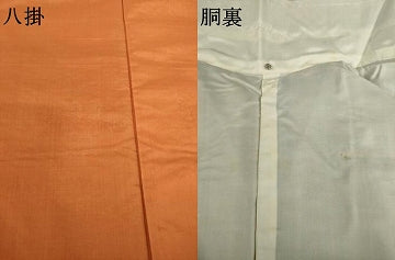 平和屋着物●上質な紬　格子　正絹　逸品　未使用　AABJ3092ck