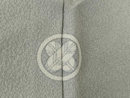 平和屋着物●訪問着　作家物　冊子花文　金彩　正絹　逸品　AABJ3113ck