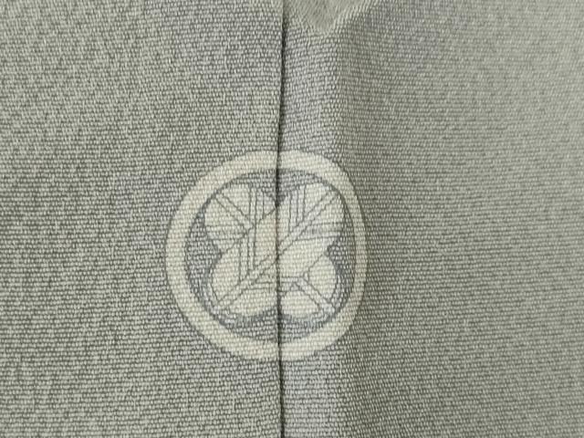 平和屋着物●訪問着　作家物　冊子花文　金彩　正絹　逸品　AABJ3113ck