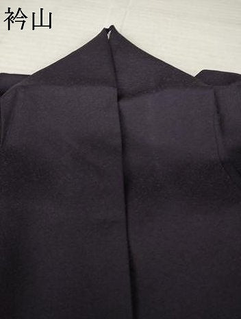 平和屋着物●訪問着　刺繍　飾花文　丹後ちりめん　暈し染め　金糸　銀彩　反端付き　さが美扱い　正絹　逸品　AABJ3146ck