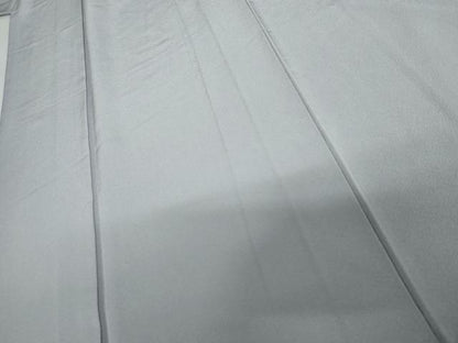 平和屋着物●上質な色無地　紅掛花色　正絹　逸品　AABJ3179cs