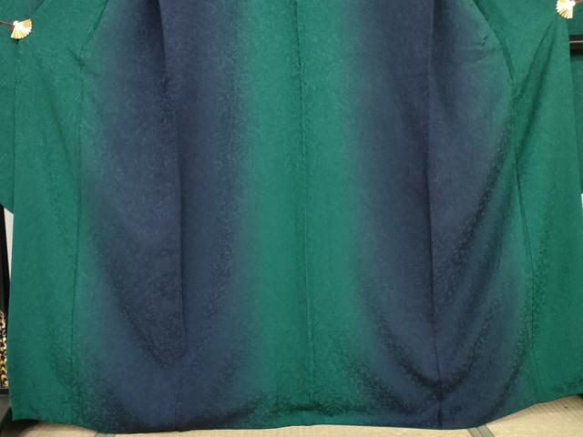 平和屋着物●豪華振袖　霞間道　正絹　逸品　AABJ3180cs