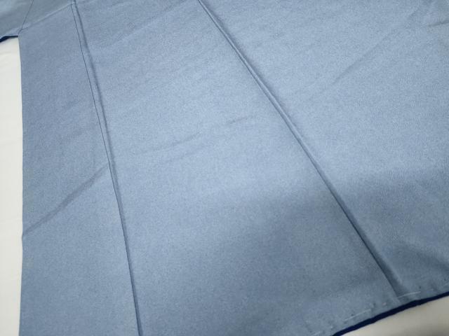 平和屋着物●江戸小紋　鮫小紋柄　正絹　逸品　未使用　AABJ3240cs