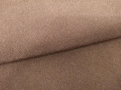 平和屋着物●江戸小紋　鮫小紋柄　正絹　逸品　未使用　AABJ3244cs