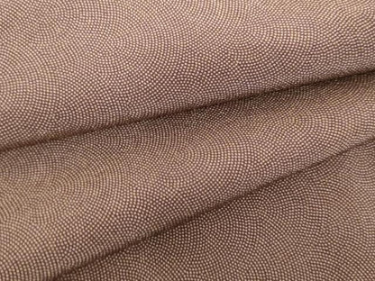 平和屋着物●江戸小紋　鮫小紋柄　正絹　逸品　未使用　AABJ3244cs