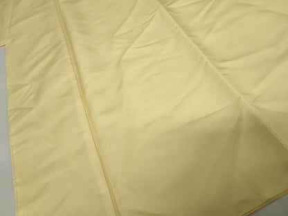 平和屋着物●小振袖　二尺袖　葉桜　暈し染め　洗える着物　未使用　AABJ3245cs
