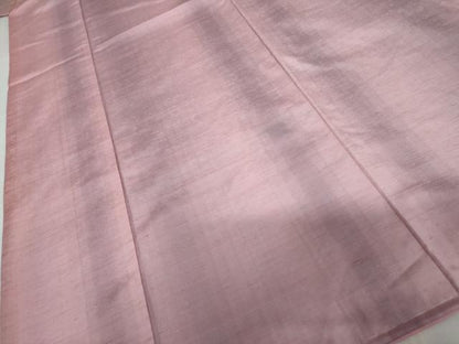 平和屋着物●上質な紬　霞間道　正絹　逸品　AABJ3247cs