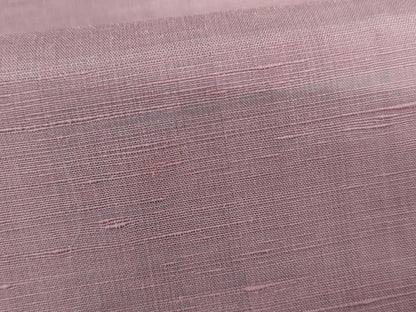 平和屋着物●上質な紬　霞間道　正絹　逸品　AABJ3247cs