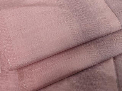 平和屋着物●上質な紬　霞間道　正絹　逸品　AABJ3247cs