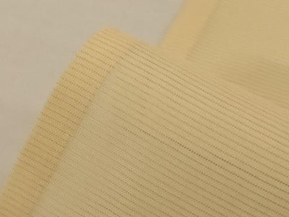 平和屋着物＊夏物　訪問着　絽　草花文　銀彩　正絹　逸品　AABJ3290jd