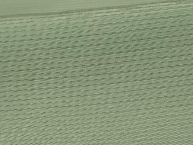 平和屋着物＊夏物　色無地　絽　山葵色　正絹　逸品　AABJ3322jd