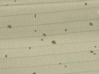 平和屋着物＊夏物　小紋　絽縮緬　霞文　洗える着物　AABJ3371jd