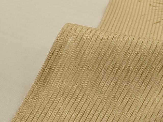 平和屋着物＊夏物　訪問着　縦絽　花火　暈し染め　金銀彩　正絹　逸品　AABJ3418jd