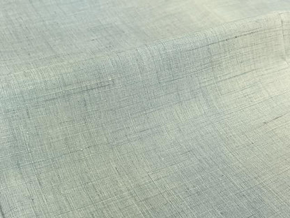 平和屋着物▽紅花紬　米沢　単衣　霞文　正絹　逸品　AABJ3472jh