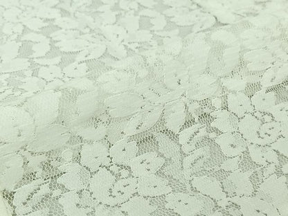 平和屋着物▽道行コート　スリーシーズン　春夏秋　塵除け　総レース　草花文　洗える着物　AABJ3579jh