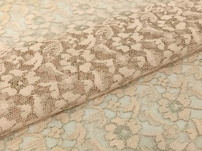 平和屋着物▽羽織　スリーシーズン　春夏秋　塵除け　総レース　草花文　銀糸　洗える着物　AABJ3581jh