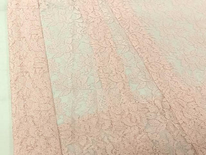 平和屋着物▽羽織　スリーシーズン　春夏秋　塵除け　総レース　草花文　銀糸　洗える着物　未使用　AABJ3587jh
