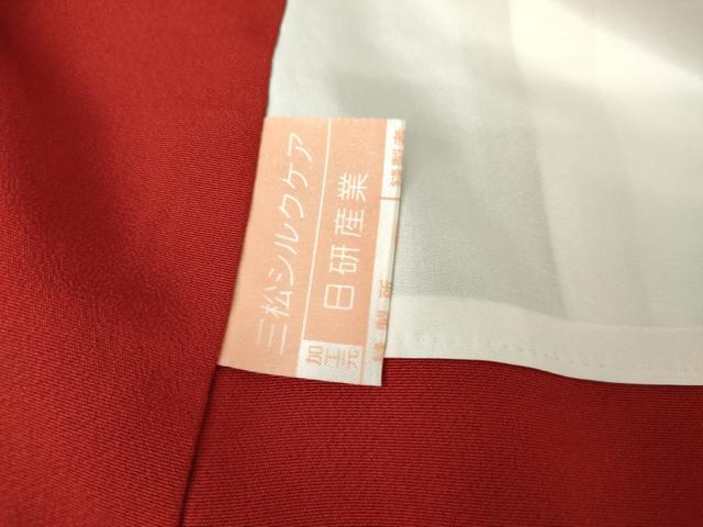 平和屋着物●豪華振袖　駒刺繍　鬘帯花簪　暈し染め　金彩　ロング丈　正絹　逸品　AABJ3712cs