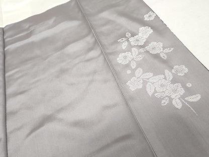 平和屋着物●訪問着　作家物　辻が花　麻の葉文様　金彩　正絹　逸品　AABJ3738cs