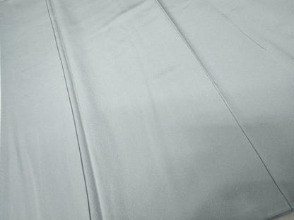 平和屋着物●上質な色無地　淡藤色　正絹　逸品　AABJ3759cs