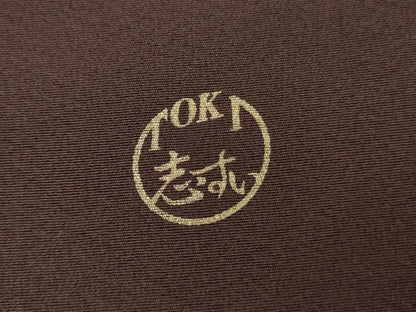 平和屋着物●TOKI志すい キモノモードオリジナルブランド　訪問着　流水文　金彩　正絹　逸品　未使用　AABJ3819cs