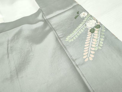平和屋着物●訪問着　辻が花　暈し染め　正絹　逸品　AABJ3835cs