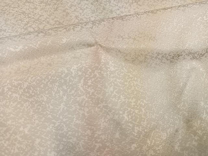 平和屋着物●長襦袢　無双仕立て　流水文　暈し染め　正絹　逸品　未使用　AABJ3879ph