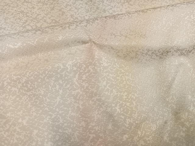 平和屋着物●長襦袢　無双仕立て　流水文　暈し染め　正絹　逸品　未使用　AABJ3879ph
