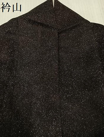 平和屋着物●色留訪問着　辻が花　金彩　正絹　逸品　AABJ3912ph