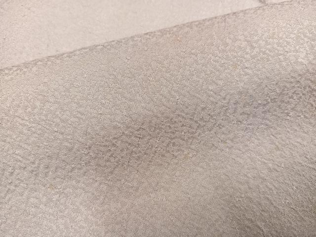 平和屋着物●上質な小紋　霞文　暈し染め　正絹　逸品　AABJ3923ph