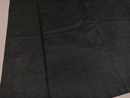 平和屋着物●男性　本場大島紬　アンサンブル　100亀甲　総詰め　正絹　逸品　AABJ3945ph