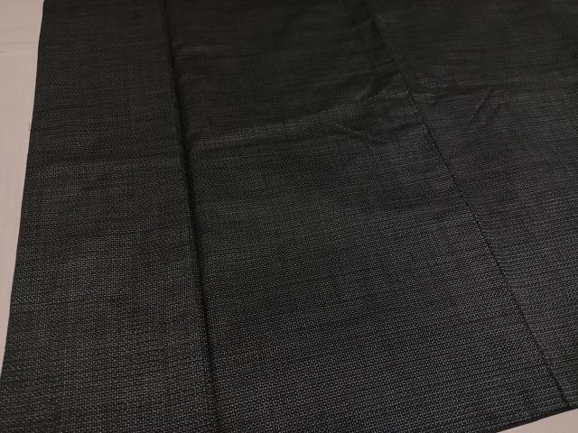 平和屋着物●男性　本場大島紬　アンサンブル　100亀甲　総詰め　正絹　逸品　AABJ3945ph