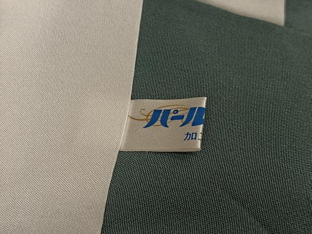 平和屋着物●訪問着　総刺繍　草花文　金糸　正絹　逸品　AABJ3949ph