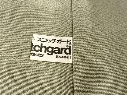 平和屋着物●訪問着　作家物　源氏模様　金彩　正絹　逸品　AABJ3992ph
