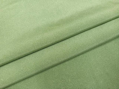 平和屋着物●江戸小紋　鮫小紋柄　正絹　逸品　AABJ3994ph