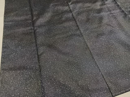 平和屋着物●本場大島紬　染大島　霞文　正絹　逸品　未使用　AABJ3998ph