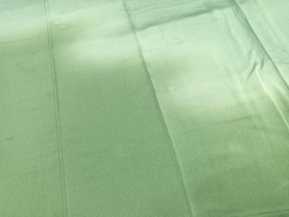 平和屋着物●訪問着　松竹梅　暈し染め　まるやま扱い　正絹　逸品　未使用　AABJ4013fy