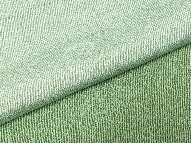 平和屋着物●訪問着　松竹梅　暈し染め　まるやま扱い　正絹　逸品　未使用　AABJ4013fy