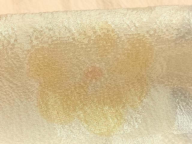 平和屋着物●長襦袢　無双仕立て　絞り　辻が花　暈し染め　正絹　逸品　AABJ4046fy