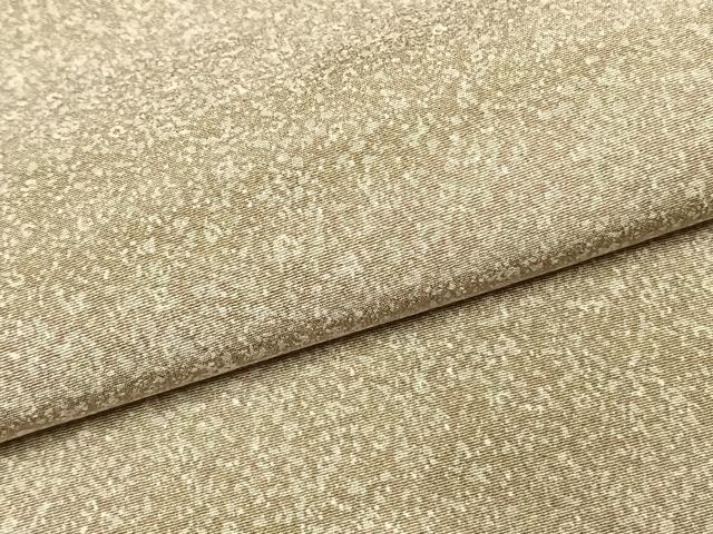 平和屋着物●上質な小紋　作家物　霞文　正絹　逸品　未使用　AABJ4055fy