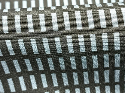 平和屋着物●長襦袢　無双仕立て　格子　正絹　逸品　AABJ4076fy