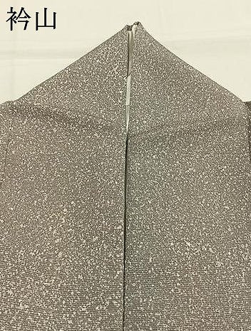 平和屋着物●訪問着　霞文　暈し染め　正絹　逸品　AABJ4085fy