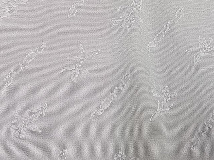 平和屋着物●訪問着　作家物　草花文　暈し染め　金彩　やまと金ラベル　ロング丈　正絹　逸品　AABJ4186fy
