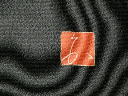 平和屋着物●本加賀友禅作家　矢田博　黒留袖　草花文　仮絵羽　正絹　逸品　未使用　AABJ4207fy