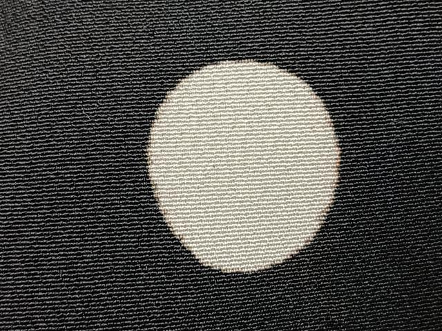 平和屋着物●本加賀友禅作家　矢田博　黒留袖　草花文　仮絵羽　正絹　逸品　未使用　AABJ4207fy
