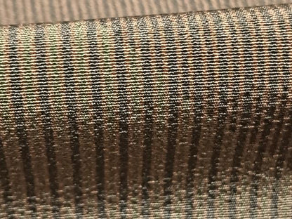 平和屋着物●訪問着　作家物　縞　正絹　逸品　未使用　AABJ4220fy